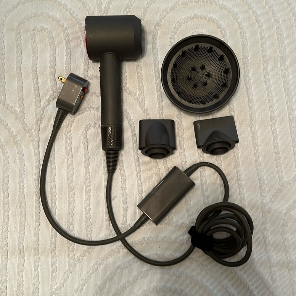 Dyson SuperSonic Hair Dryer
